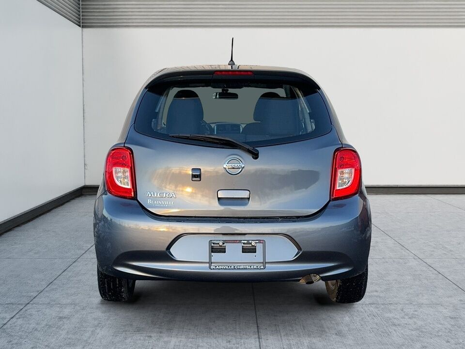 2019 Nissan Micra  - Blainville Chrysler