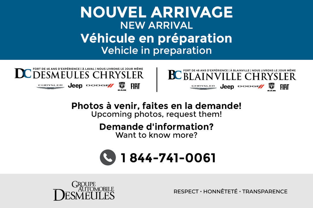 2015 Dodge Journey  - Blainville Chrysler