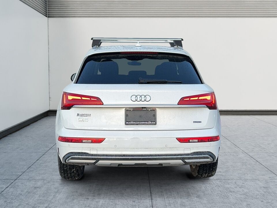 2022 Audi Q5  - Blainville Chrysler