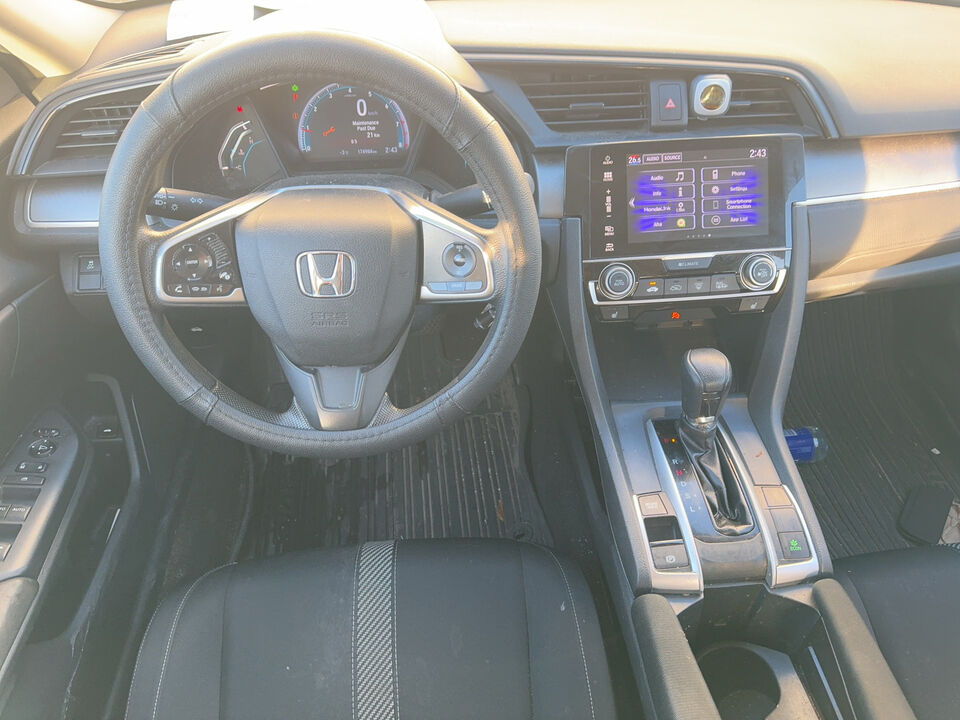 2016 Honda Civic  - Blainville Chrysler