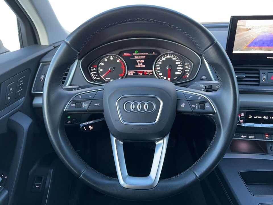 2022 Audi Q5  - Blainville Chrysler