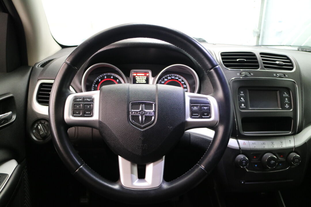 2015 Dodge Journey  - Desmeules Chrysler