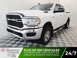 2019 Ram 2500 HD BIGHORN CREW CAB 4X4 CAISSE 6.4 PIEDS  - BC-P3112  - Blainville Chrysler