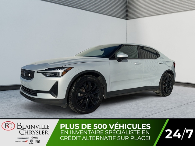 2023 Polestar 2 for Sale  - BC-M5322A  - Blainville Chrysler