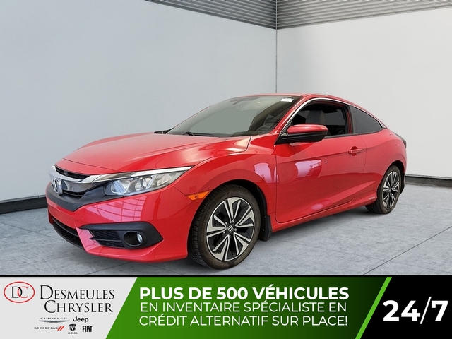 2017 Honda Civic for Sale  - DC-24452A  - Desmeules Chrysler