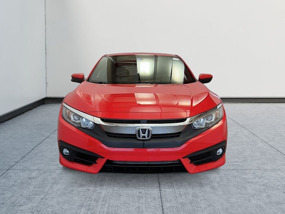 2017 Honda Civic  - Desmeules Chrysler