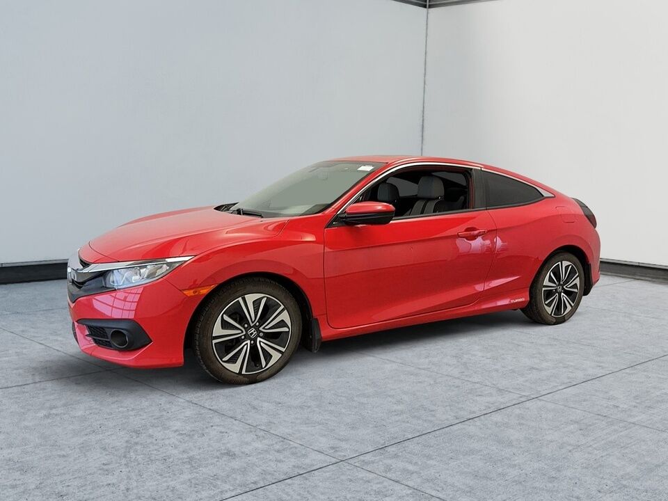 2017 Honda Civic  - Desmeules Chrysler