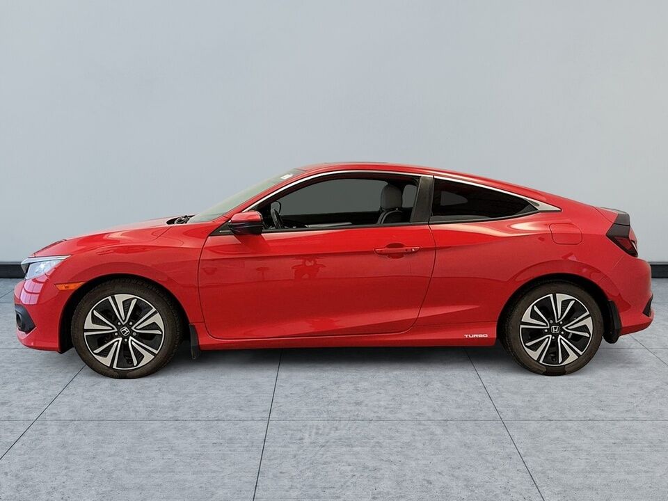 2017 Honda Civic  - Desmeules Chrysler