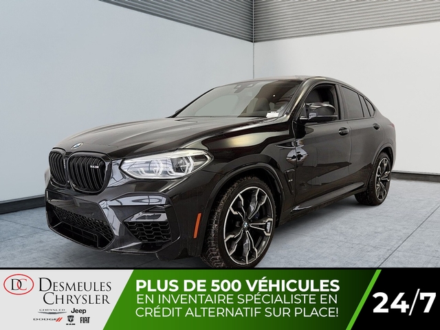 2020 BMW X4 M for Sale  - DC-S5875  - Blainville Chrysler