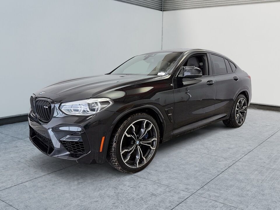 2020 BMW X4 M  - Blainville Chrysler