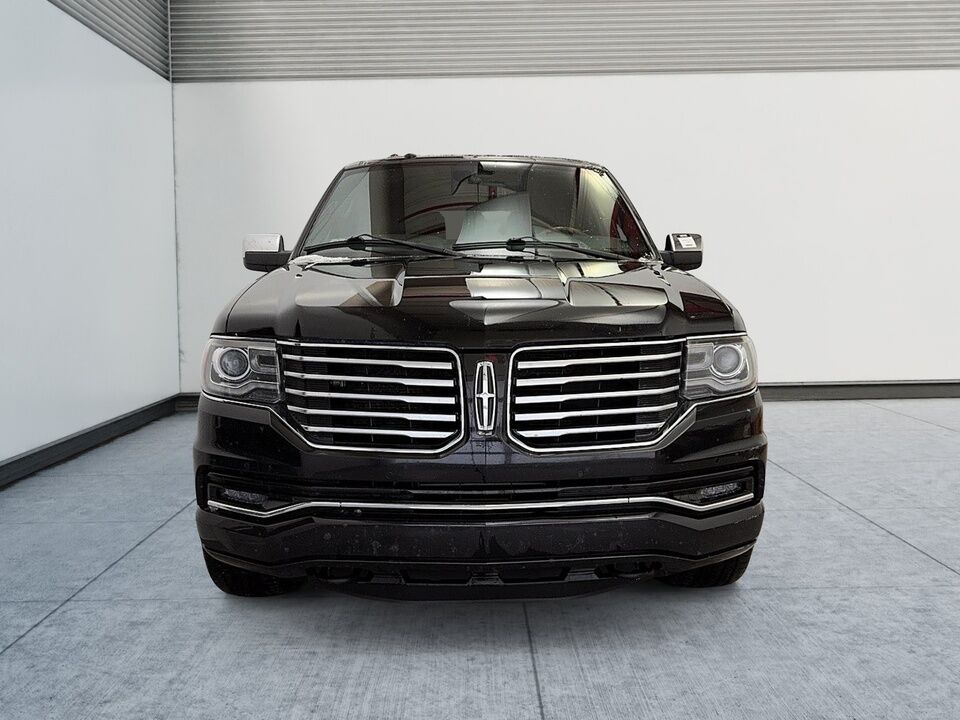 2017 Lincoln Navigator  - Desmeules Chrysler