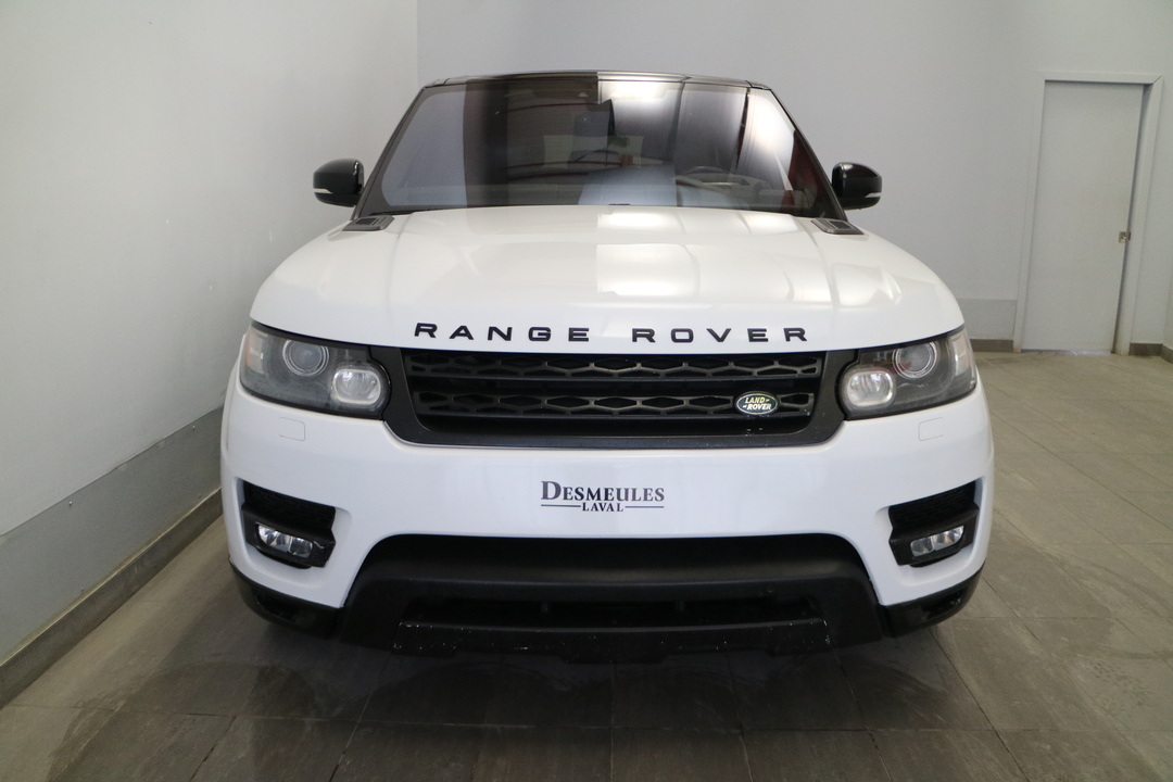 2017 Land Rover Range Rover  - Blainville Chrysler
