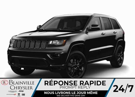 2022 Jeep Grand Cherokee WK * LAREDO * WK ALTITUDE * 4X4 * BLUETOOTH for Sale  - BC-22197  - Desmeules Chrysler