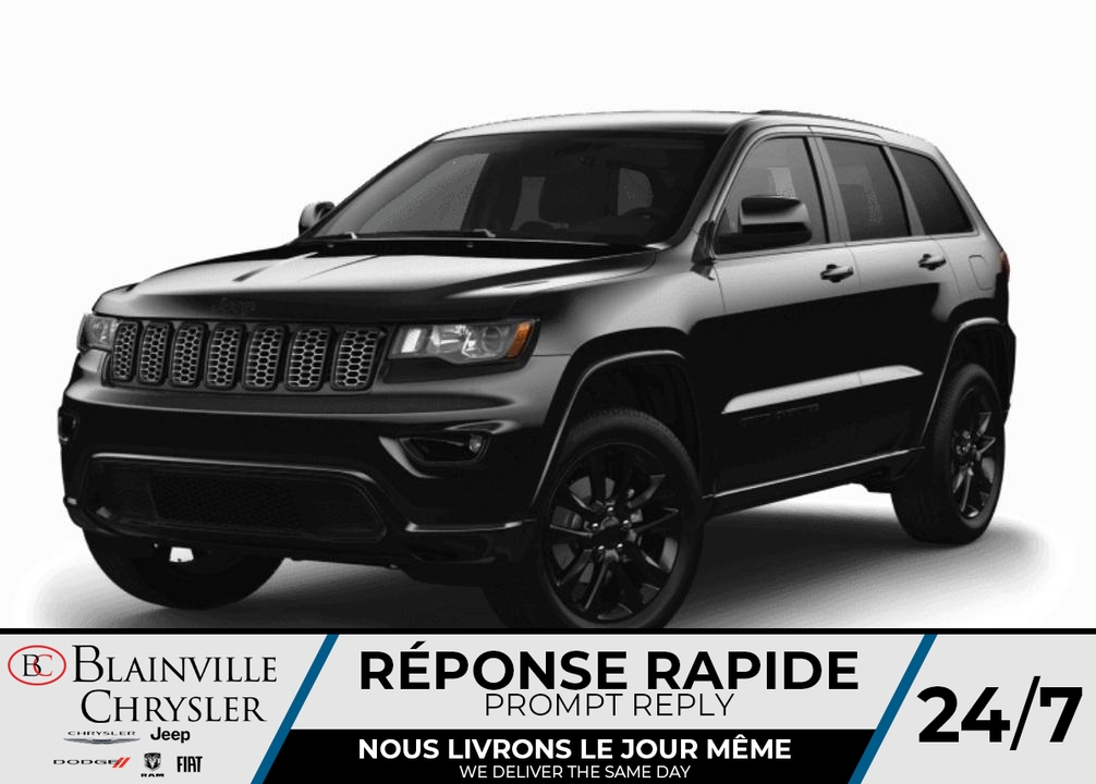 2022 Jeep Grand Cherokee WK  - Blainville Chrysler