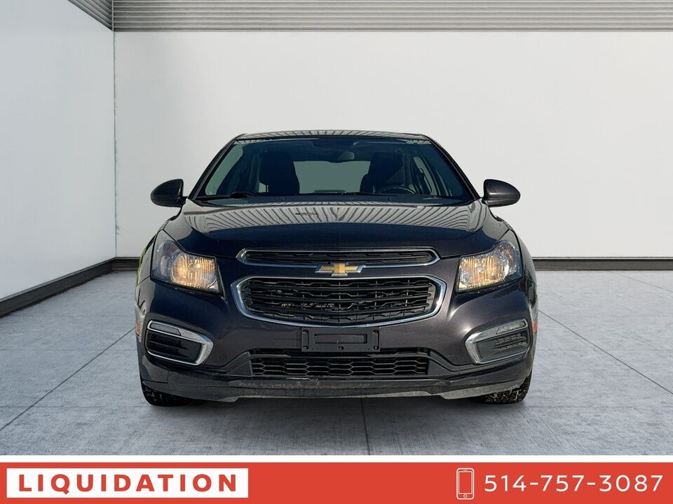 2016 Chevrolet Cruze  - Blainville Chrysler