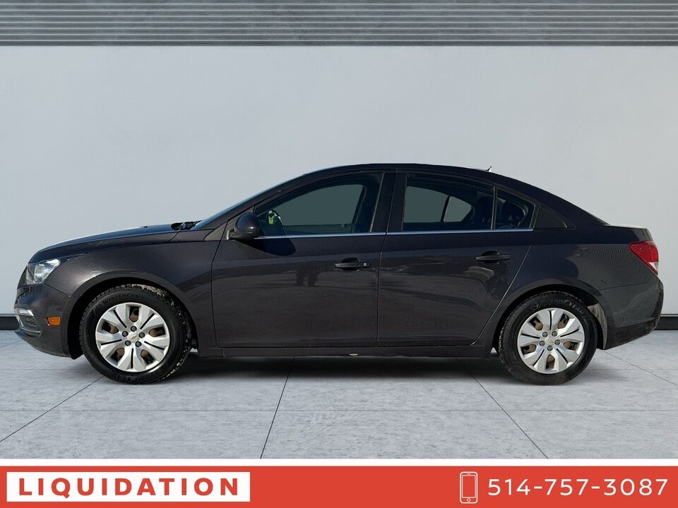 2016 Chevrolet Cruze  - Blainville Chrysler