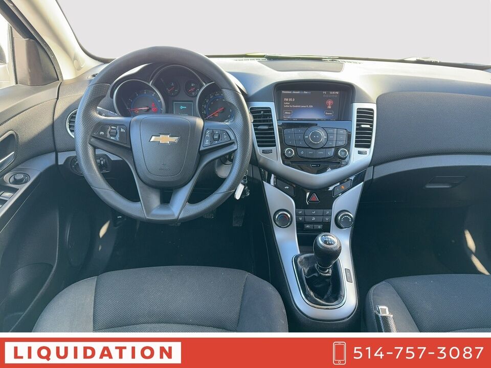 2016 Chevrolet Cruze  - Blainville Chrysler