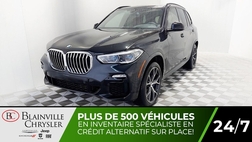 2019 BMW X5 * XDRIVE 40i * CUIR TAN * TOIT PANORAMIQUE * GPS  - BC-P2864  - Blainville Chrysler
