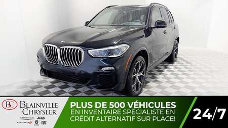 2019 BMW X5 * XDRIVE 40i * CUIR TAN * TOIT PANORAMIQUE * GPS for Sale  - BC-P2864  - Blainville Chrysler