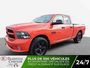 2018 Ram 1500 QUAD