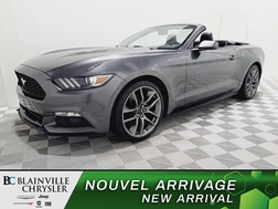 2015 Ford Mustang ECOBOOST PREMIUM CONVERTIBLE MAGS 20 POUCES  - BC-S3391  - Blainville Chrysler