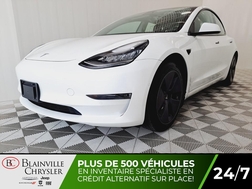 2021 Tesla Model 3 STANDARD RANGE PLUS TOIT VITRÉ MAGS GPS  - BC-S3089  - Blainville Chrysler