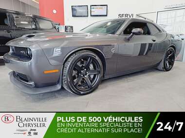 2021 Dodge Challenger SRT 