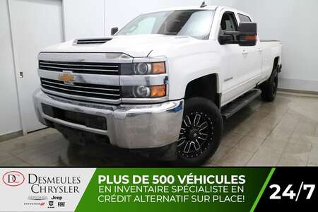 2017 Chevrolet Silverado 3500HD LT 4WD Crew Cab DIESEL DURAMAX   AIR CLIMATISÉ for Sale  - DC-S3126  - Blainville Chrysler