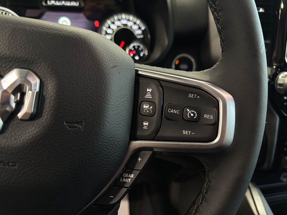 2025 Ram 1500  - Desmeules Chrysler