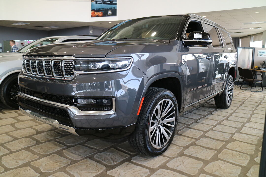 2023 Jeep Grand Wagoneer  - Blainville Chrysler