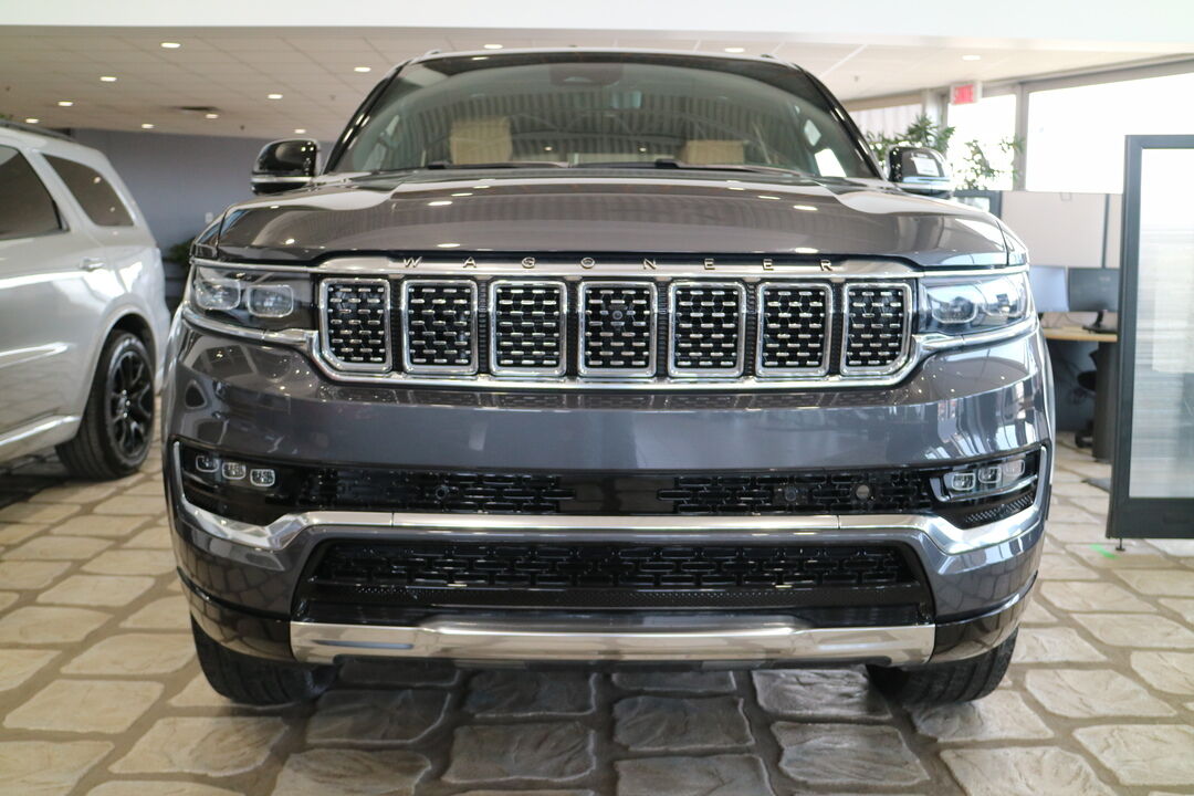 2023 Jeep Grand Wagoneer  - Blainville Chrysler