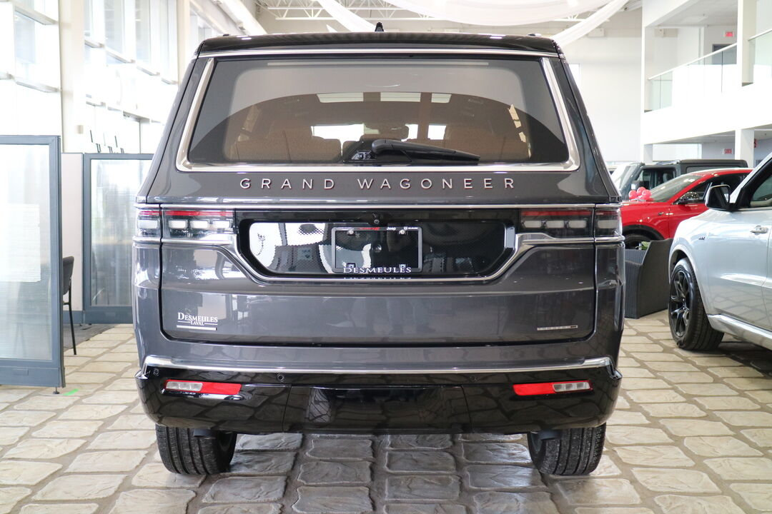 2023 Jeep Grand Wagoneer  - Blainville Chrysler