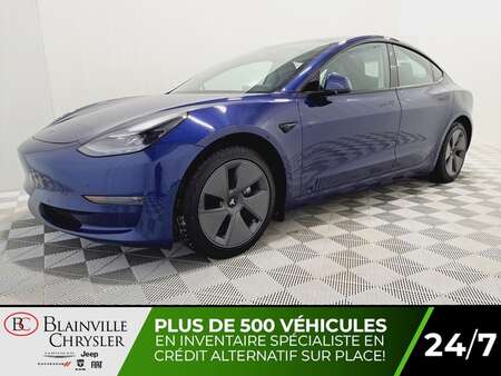 2021 Tesla Model 3 STANDARD RANGE PLUS MAGS TOIT VITRÉ DÉMARREUR for Sale  - BC-P3431  - Blainville Chrysler
