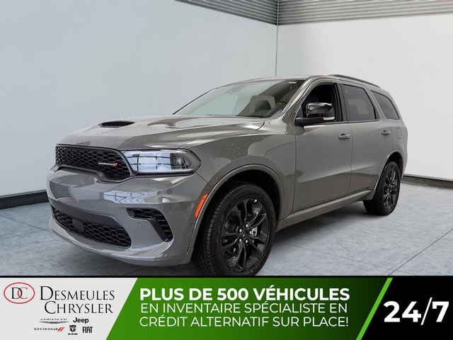 2025 Dodge Durango for Sale  - DC-25077  - Desmeules Chrysler