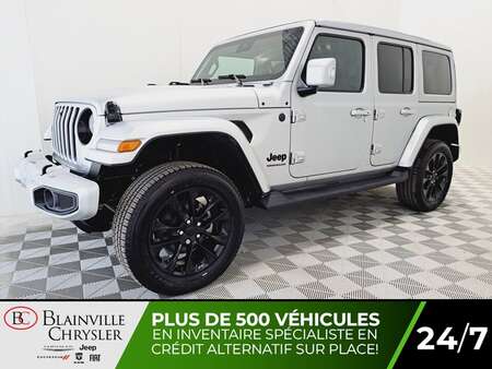 2023 Jeep Wrangler for Sale  - BC-30033  - Desmeules Chrysler