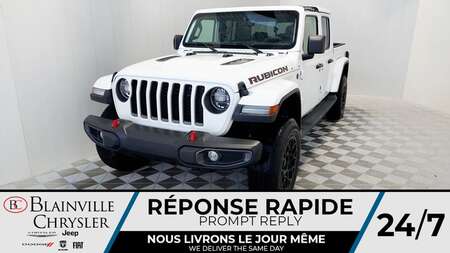 2021 Jeep Gladiator * RUBICON * 4X4 * CAMÉRA DE RECUL * BLUETOOTH for Sale  - BC-21950A  - Blainville Chrysler