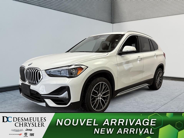 2020 BMW X1 for Sale  - DC-SimR20006  - Desmeules Chrysler