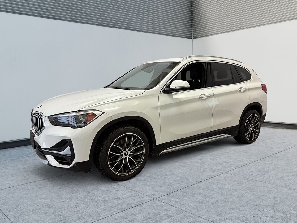 2020 BMW X1  - Desmeules Chrysler