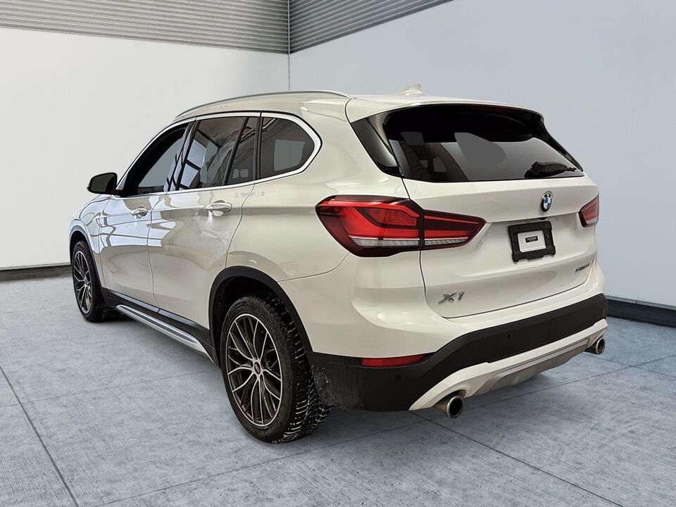 2020 BMW X1  - Desmeules Chrysler