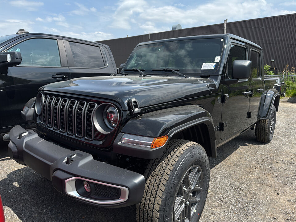 2025 Jeep Gladiator  - Desmeules Chrysler