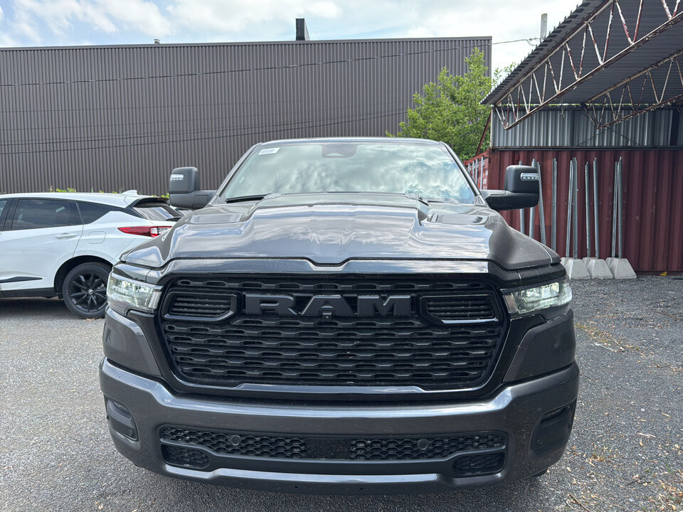 2025 Ram 1500  - Desmeules Chrysler