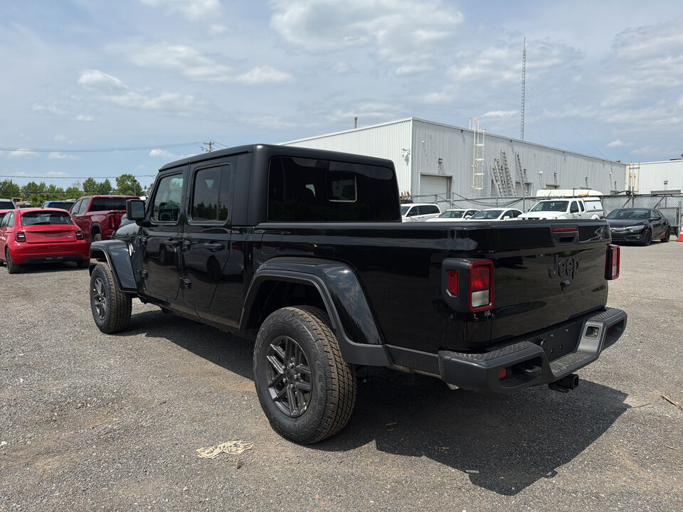 2025 Jeep Gladiator  - Desmeules Chrysler