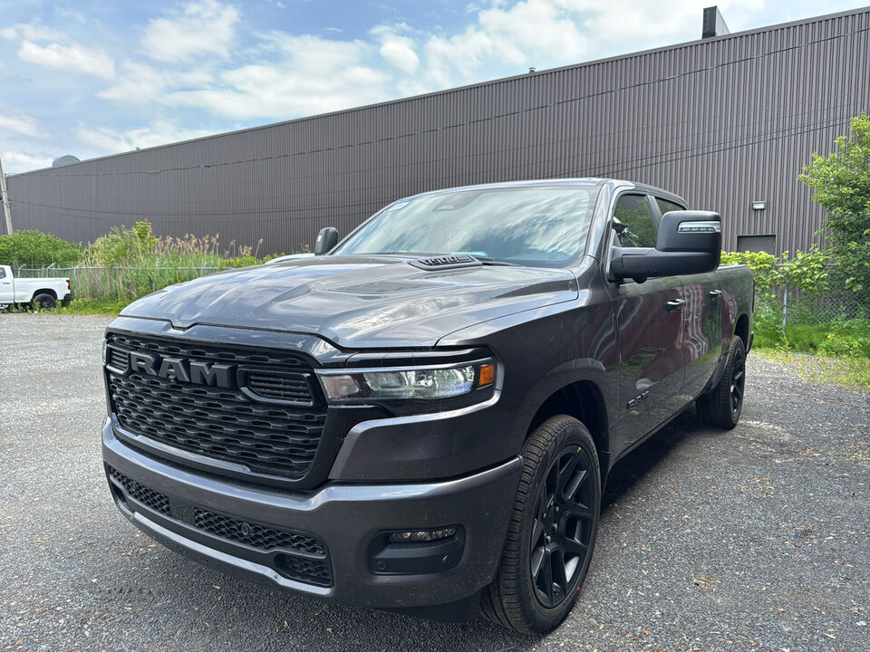 2025 Ram 1500  - Desmeules Chrysler