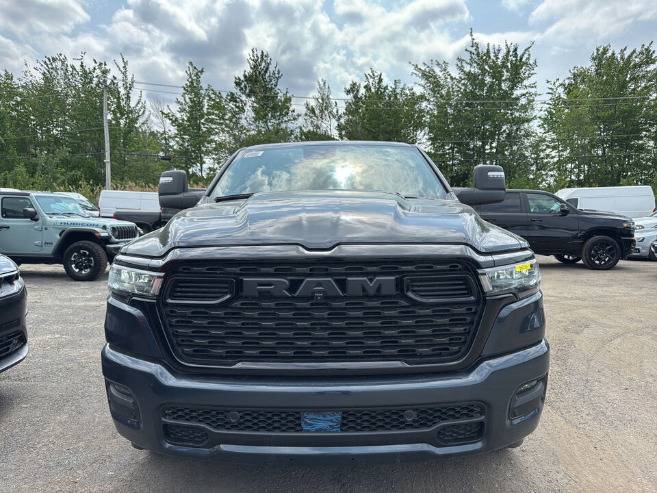 2025 Ram 1500  - Desmeules Chrysler