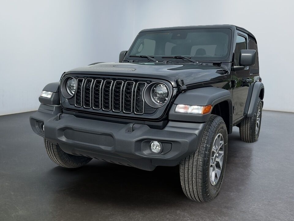 2024 Jeep Wrangler  - Desmeules Chrysler