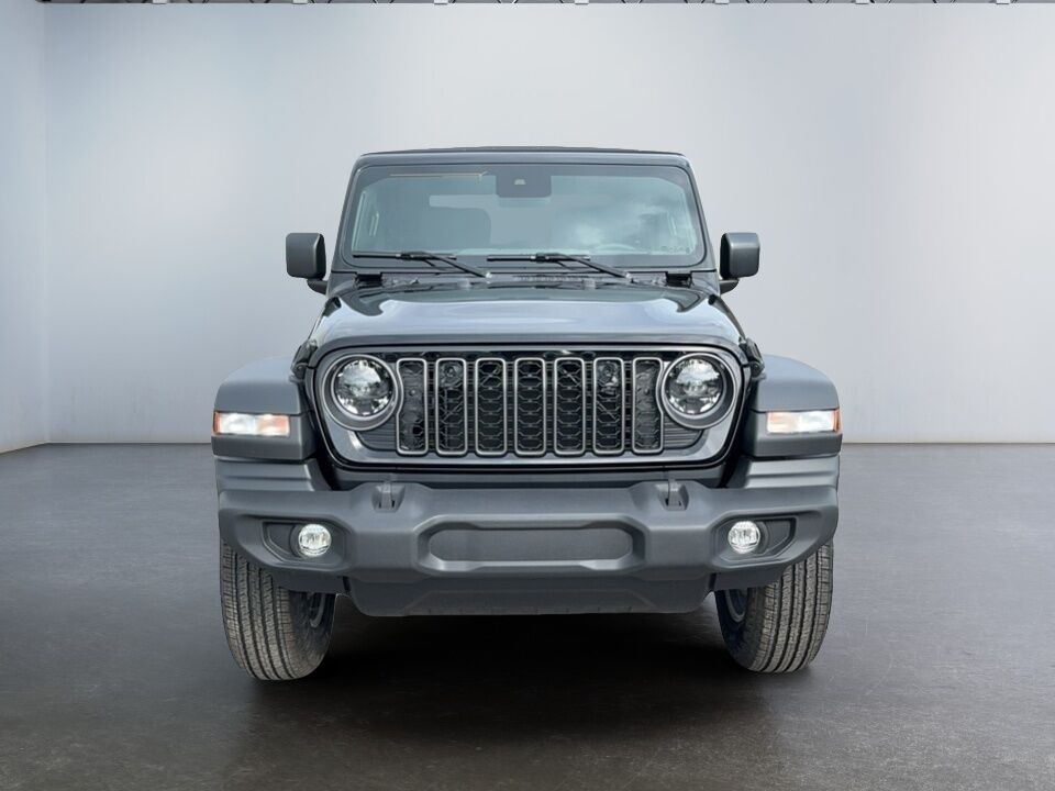 2024 Jeep Wrangler  - Desmeules Chrysler
