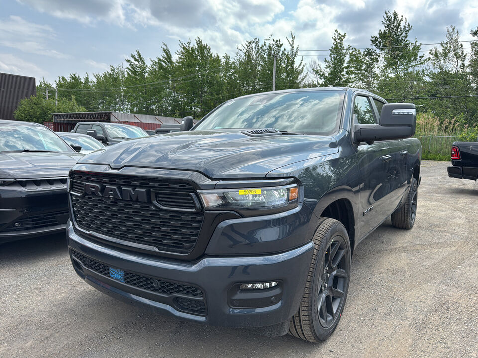 2025 Ram 1500  - Desmeules Chrysler