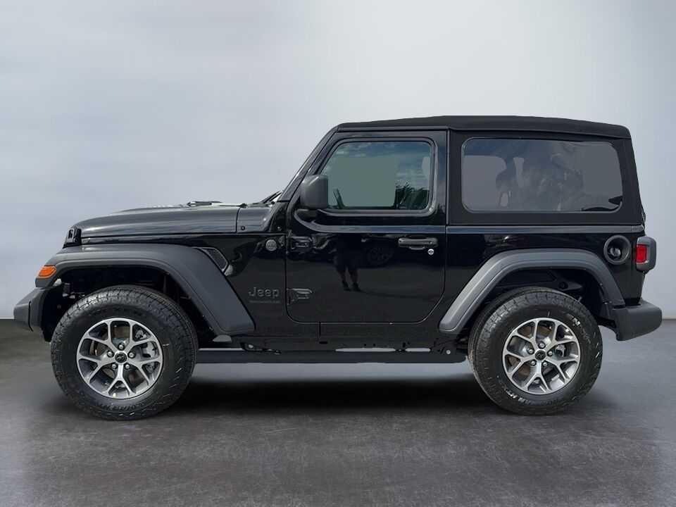 2024 Jeep Wrangler  - Desmeules Chrysler