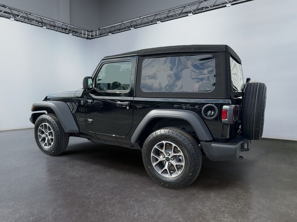 2024 Jeep Wrangler  - Desmeules Chrysler