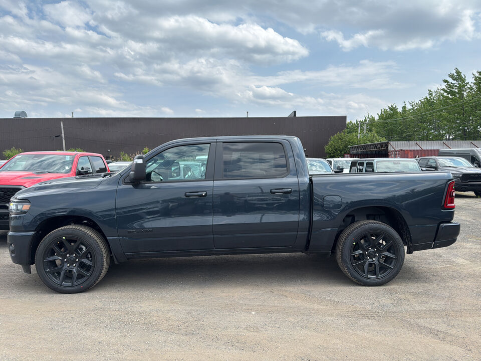 2025 Ram 1500  - Desmeules Chrysler